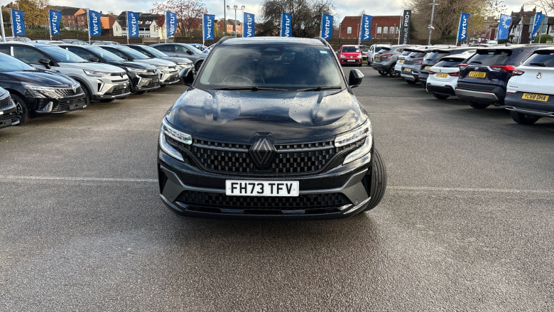 Renault Austral E-Tech FHEV Iconic Esprit Alpine 5dr Auto 4C Hybrid Estate